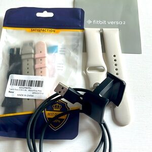 Fitbit versa2 bundle